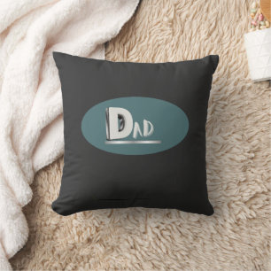 'Dad' Cushion