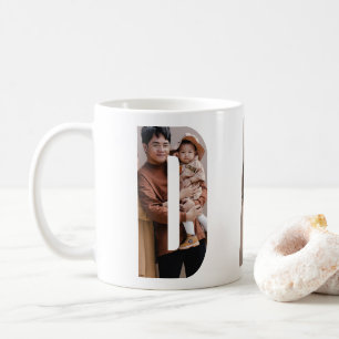 DAD Customisable Photo Frames Father's Day B-days Coffee Mug