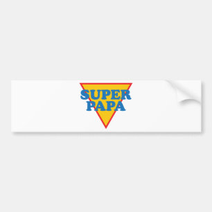 Dad / Dad / Daddy / Vati / Pappa Bumper Sticker