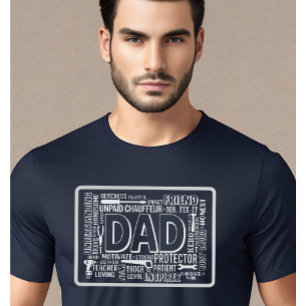DAD-Definition Design T-Shirt