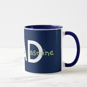 DAD Design Coffee Mug