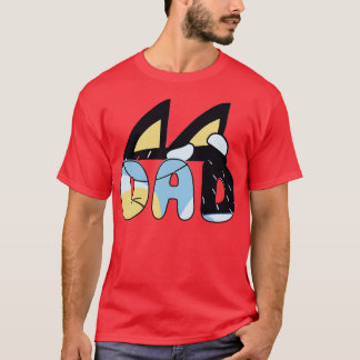 dad dog 1 T-Shirt