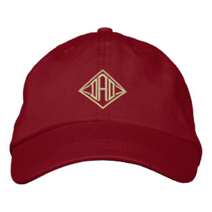 DAD embroidered hat