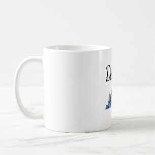 Dad Est 2023Mugs, Mum And Dad Mugs, Parents Mugs