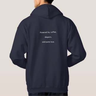 Dad est.2026 hoodie