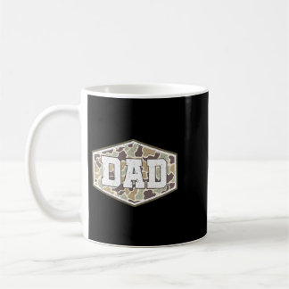 Dad Est 2027 New Dad Camo Dad Loading Coffee Mug