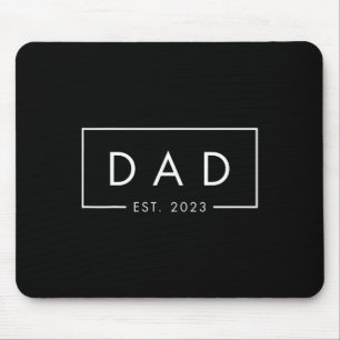 Dad Est  Mouse Mat