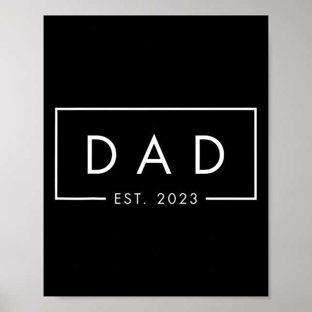 Dad Est  Poster (Front)
