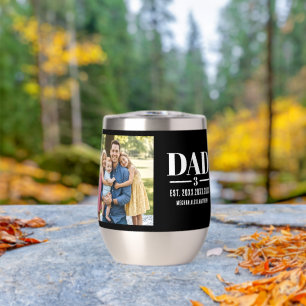 Dad Est. Year Name Number Photo Script