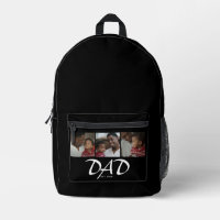Dad Established Bold Black 3 Photo