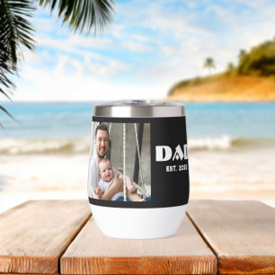Dad Established Bold Photo
