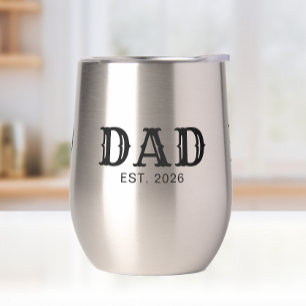 Dad Established New Dad Gift