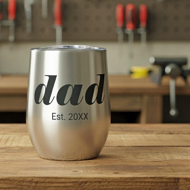 Dad Established New Dad Gift (Creator Uploaded)