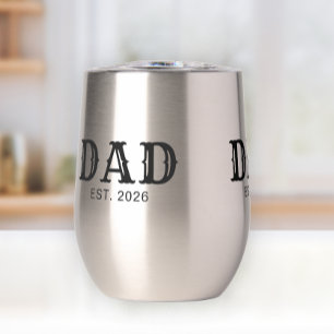 Dad Established New Dad Gift