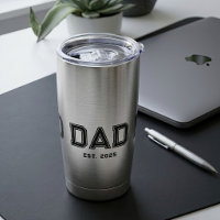 Dad Established New Dad Gift