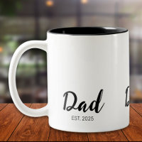 Dad Established New Dad Gift