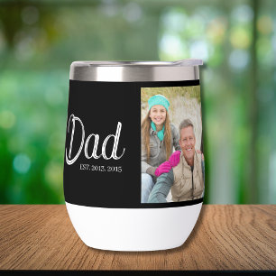 Dad Established Photo 