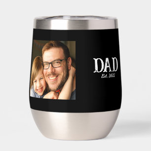 Dad Established Photo Father's Day