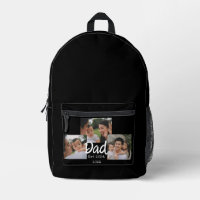 Dad Established white script 3 photo