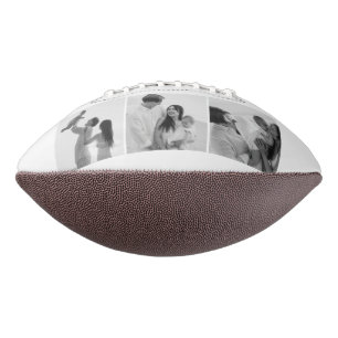 Dad Established Year Photo Gifts Modern Father American Football