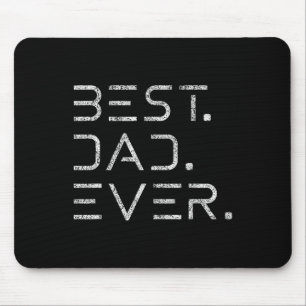 Dad Ever Shirt Modern Developer Programmer Fathers Mouse Mat