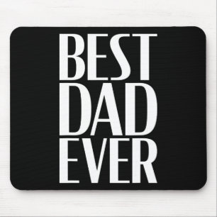 Dad Ever - Unique Father’s Day Men's 2 Mouse Mat