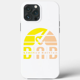 Dad: Expressing a Father's Unconditional Love iPhone 13 Pro Max Case
