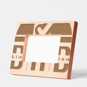 Dad: Expressing a Father's Unconditional Love Etched Frames