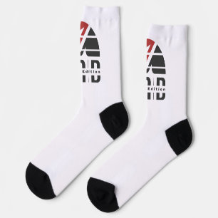 Dad: Expressing a Father's Unconditional Love Socks