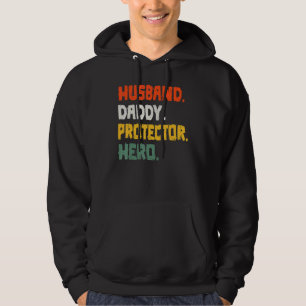 Dad  Father Dad Father Day Father  Best Dad Ever 2 Hoodie