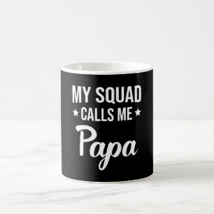 Dad Father Daddy Father's Day Best Funny Gift Coffee Mug