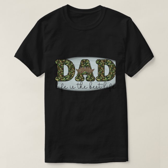 Dad father day1 11 T-Shirt (Design Front)