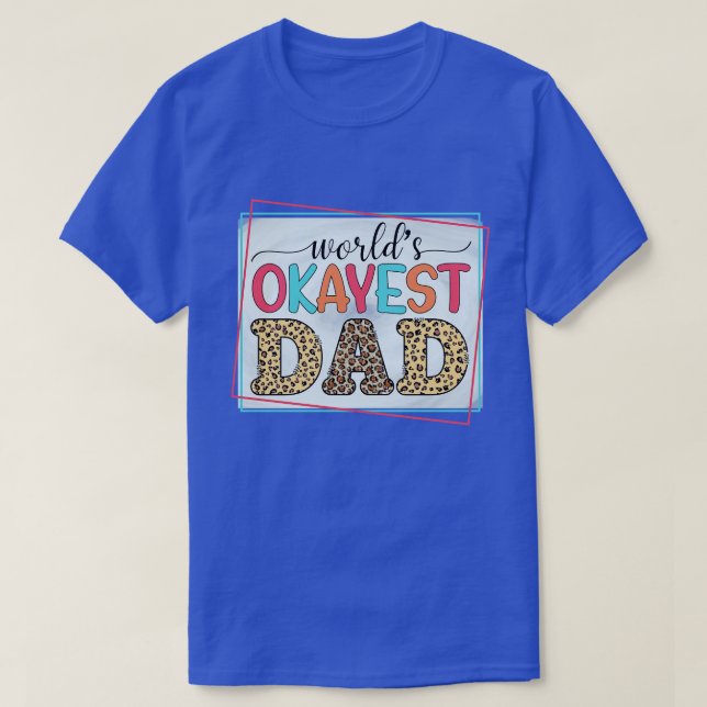 Dad father day1 5 T-Shirt (Design Front)