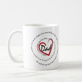 Dad - Fathers Day Coffee Mug