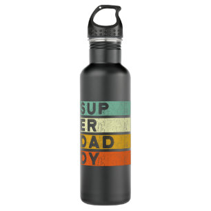 Dad Fathers Day Gift Best Dad 710 Ml Water Bottle