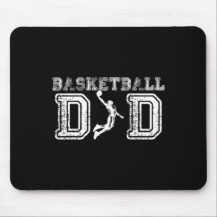 Dad Fathers Day Gift For Daddy Papa Father Mouse Mat