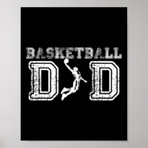 Dad Fathers Day Gift For Daddy Papa Father  Poster
