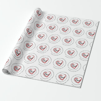 Dad, Fathers Day Wrapping Paper
