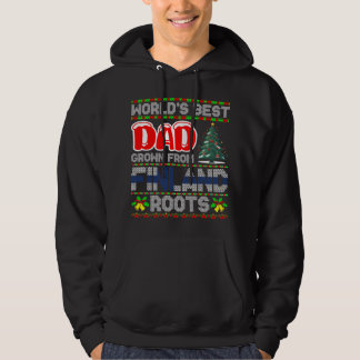 Dad Finland Christmas Gift Idea Ugly Sweater