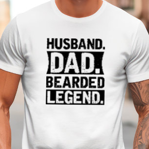 Dad Fixer Of Things Classic Typography T-Shirt