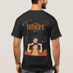 Dad: Fixer of Things, Maker of Memories T-Shirt