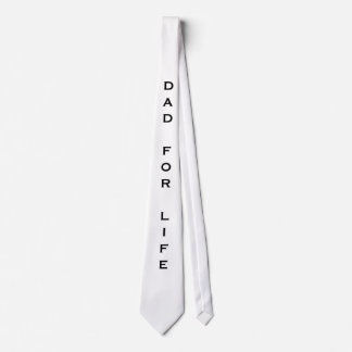 Dad For Life Tie