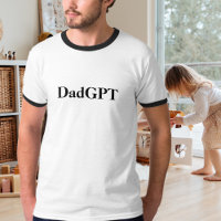 Dad Funny Birthday DadGPT Powered by AI & Dad Joke