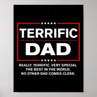 Dad - Funny Donald Trump Fathers Day Gift