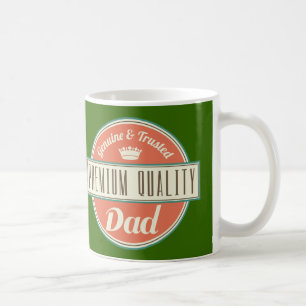 Dad (Funny) Gift Coffee Mug
