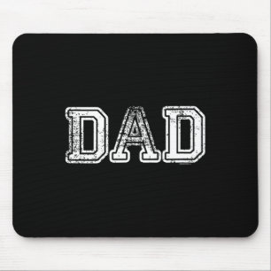 Dad Gifts For Dad Vintage Dad Gift Ideas Fathers D Mouse Mat
