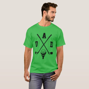 Dad Golf T-Shirt