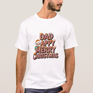 Dad HappyNewYear T-Shirt
