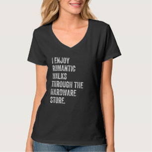 Dad Hardware Store Tools T-Shirt
