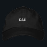 Dad Hat<br><div class="desc">Dad Hat</div>